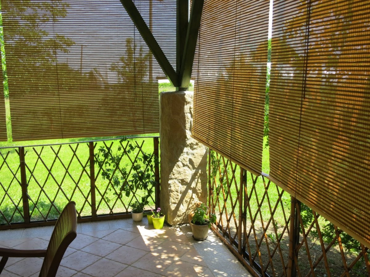 bamboo blinds ikea